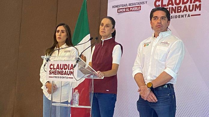 Es AHMSA símbolo de corrupción; Claudia Sheinbaum