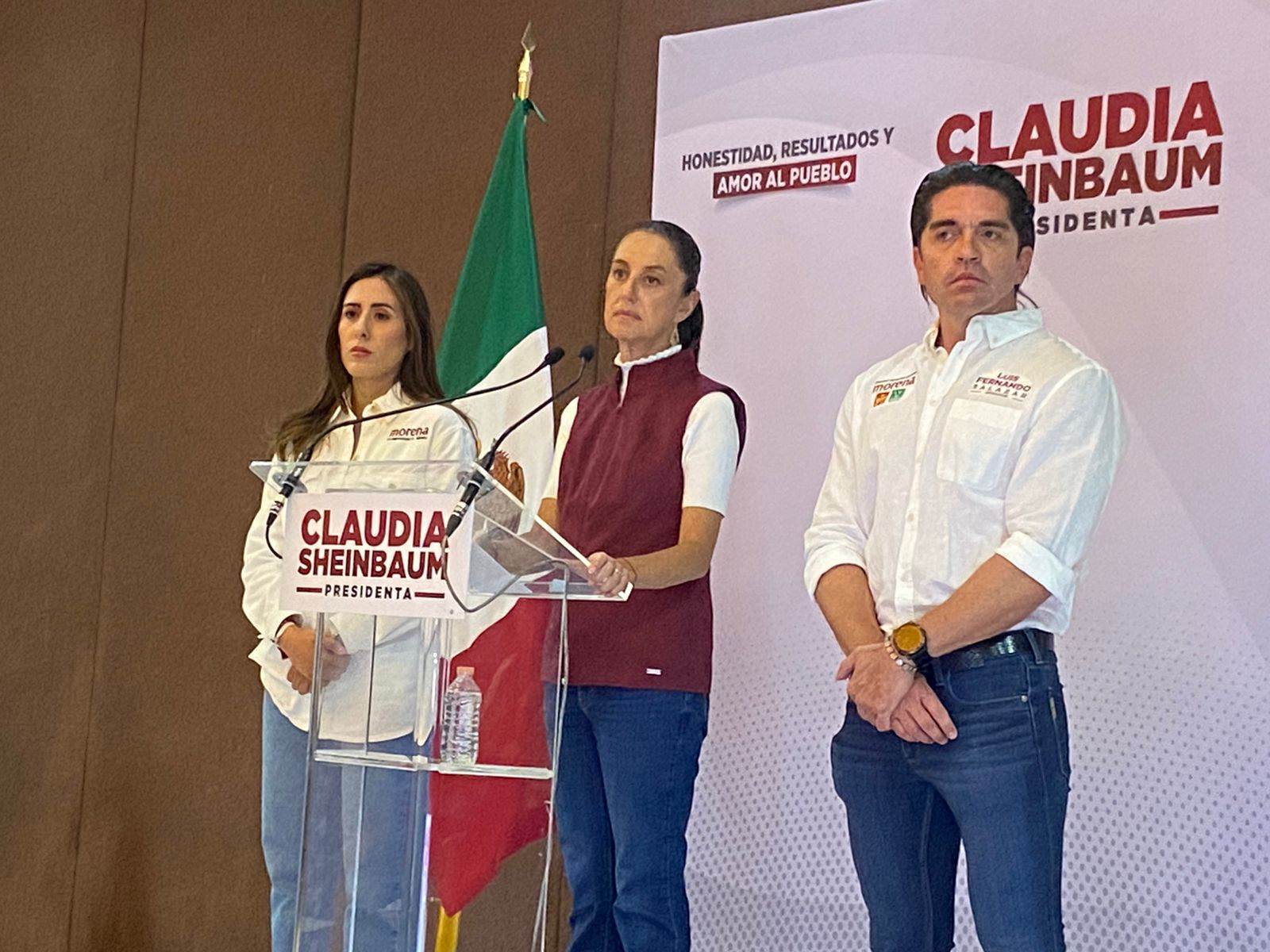 Es AHMSA símbolo de corrupción; Claudia Sheinbaum