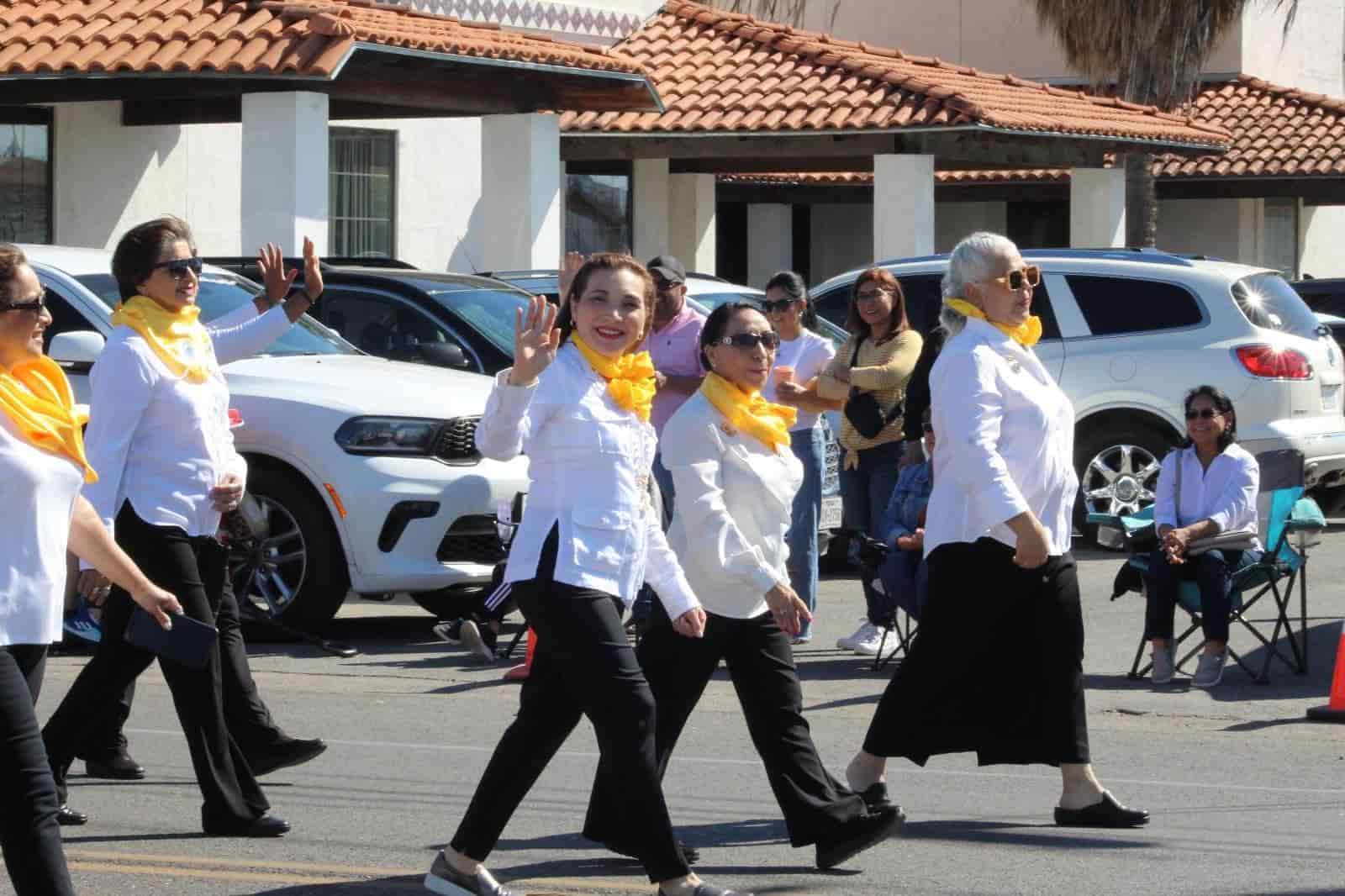 ¡ASÍ SE VIVIÓ! Realizan el Tradicional Desfile de la Amistad 2024