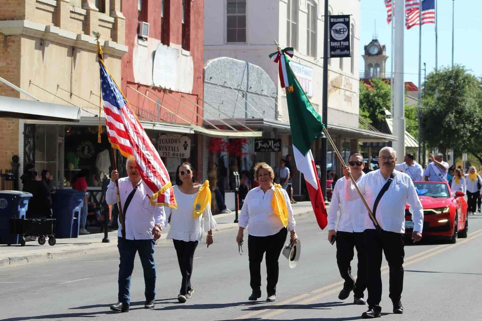 ¡ASÍ SE VIVIÓ! Realizan el Tradicional Desfile de la Amistad 2024
