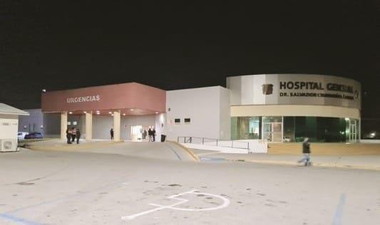 Hospitalizan a sujeto por sobredosis de drogas Hospitalizan a sujeto por sobredosis de drogas
