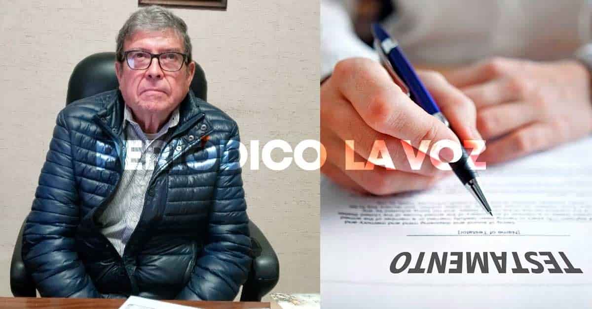 Un Testamento Da Tranquilidad Patrimonial a Tu Familia