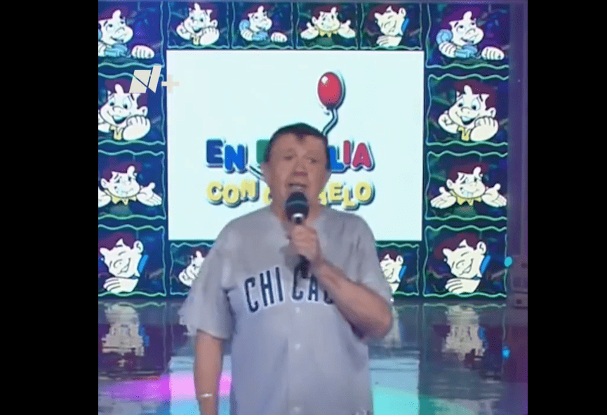 Se cumple un año del fallecimiento de Xavier López “Chabelo”
