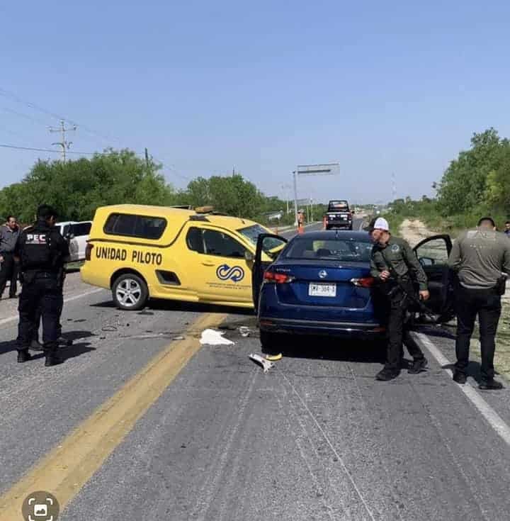 No hay detenidos por FATAL CHOQUE en la Ribereña