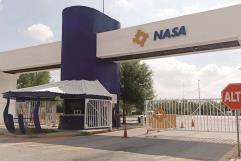Paga NASA finiquitos