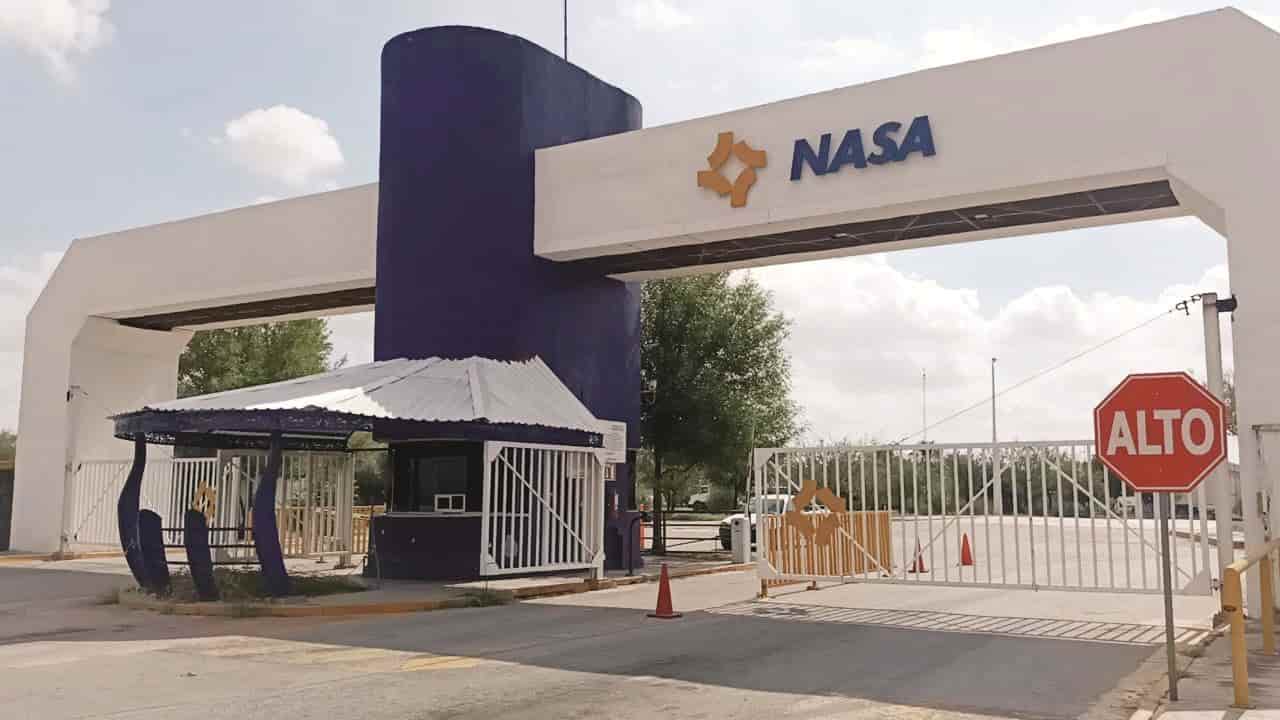 Paga NASA finiquitos