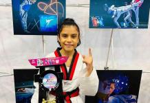 Joven Acuñense Triunfa en el Campeonato Nacional de Taekwondo
