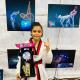 Joven Acuñense Triunfa en el Campeonato Nacional de Taekwondo