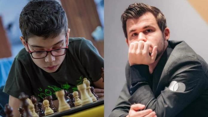 ¡Sorpresa en el ajedrez! Niño de 10 años vence al mejor jugador del mundo