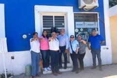Militantes panistas de Múzquiz clausuran el PAN y acusan de vendidos a dirigencia estatal