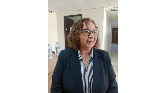 Ingresa Gaby Garza a Comisión de Hacienda Ingresa Gaby Garza a Comisión de Hacienda