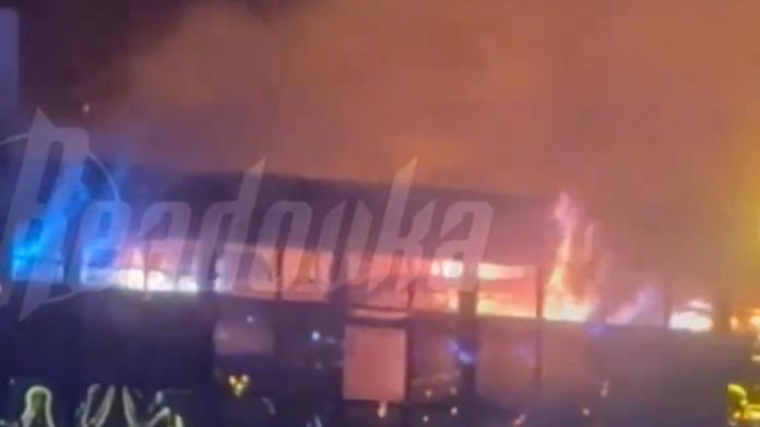 Sube a 140 los fallecidos en el atentado en Moscú Sube a 140 los fallecidos en el atentado en Moscú