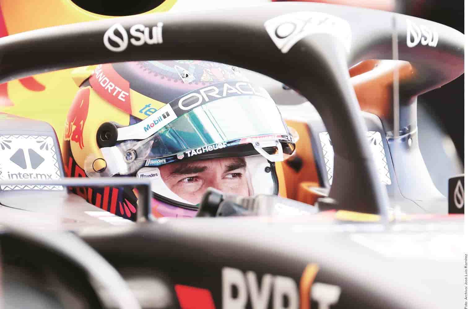 No aparece Checo Pérez en los Power Rankings tras Australia 
