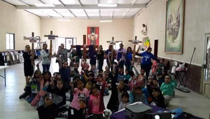 Preparativos de Pascua: Iglesias lanzan programa especial para niños
