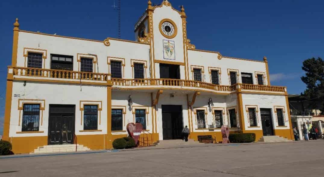 Trabajarán Normalmente en Vacaciones en Presidencia Municipal de Sabinas
