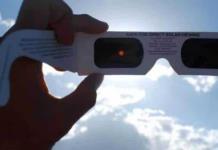 Usarán Alumnos Lentes Especiales en Eclipse Solar