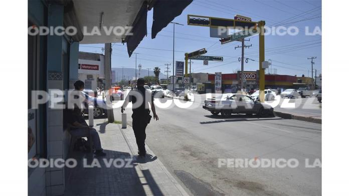 Iba a ver a padre muerto y choca