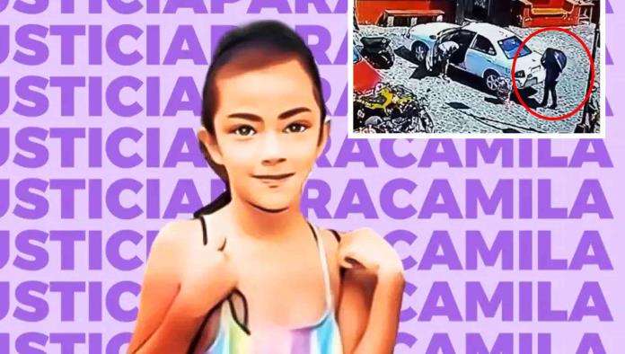 Encuentran sin vida a Camila en una bolsa, niña de 8 años que fue secuestrada ayer