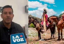 Presentan dos tribus, regidores étnicos para cabildo 2025-2027 en Múzquiz