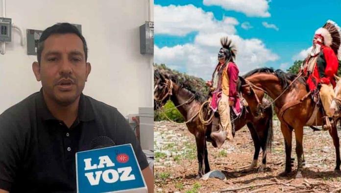 Presentan dos tribus, regidores étnicos para cabildo 2025-2027 en Múzquiz