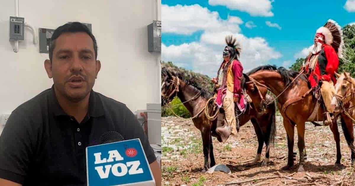 Presentan dos tribus, regidores étnicos para cabildo 2025-2027 en Múzquiz