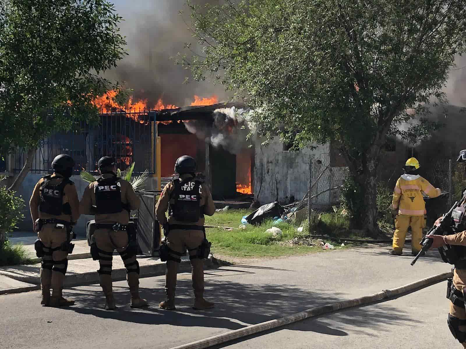 Más de 300 MIL PESOS en daños ocasionados a casa tras incendio
