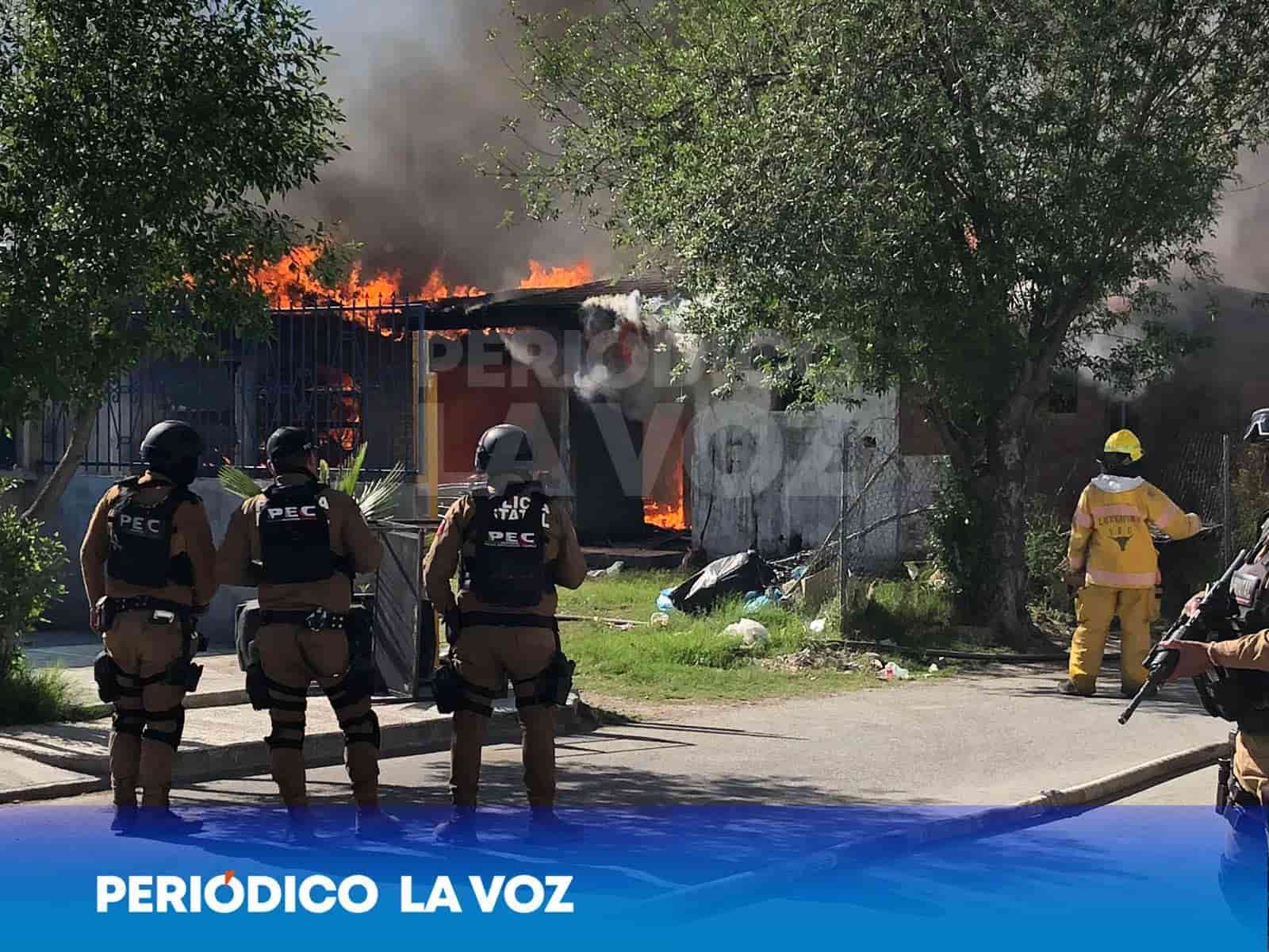 Más de 300 MIL PESOS en daños ocasionados a casa tras incendio
