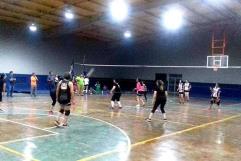 Se continúa con el apoyo al Deporte en Sabinas; Inician ligas de voleibol