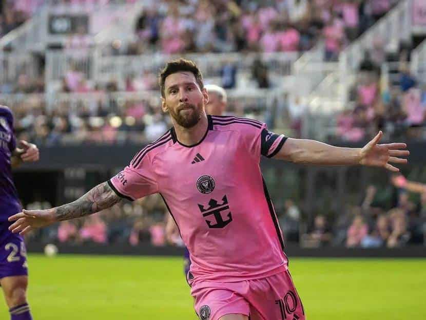 Poco interés en los boletos para el Inter de Miami vs Monterrey.