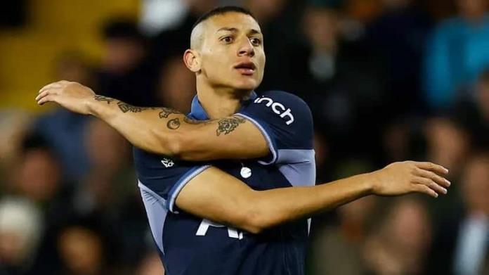 Richarlison suma apoyo tras exponer su salud mental Richarlison suma apoyo tras exponer su salud mental