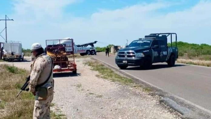 Vuelca camión recolector de basura