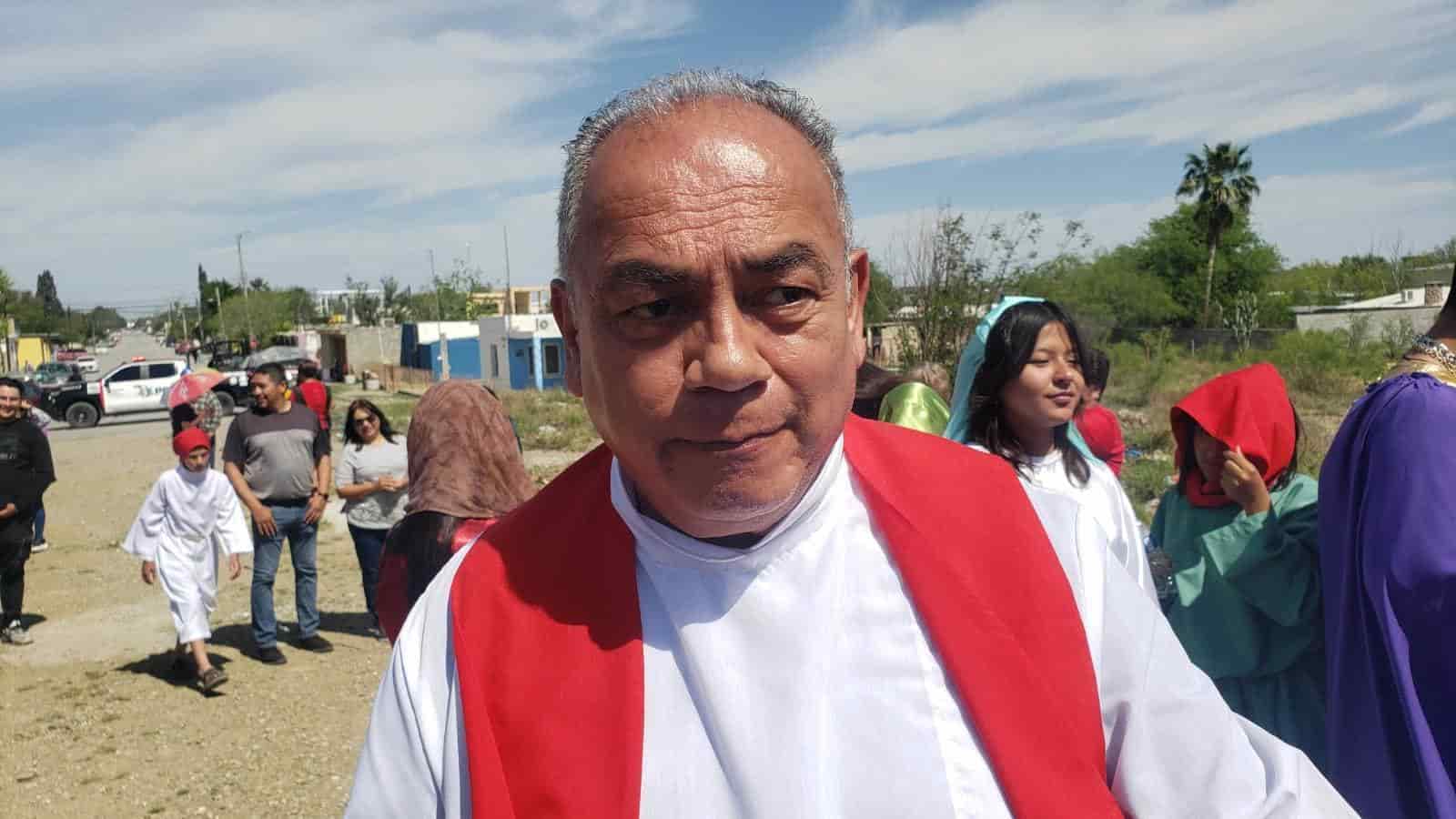 Continúan Celebraciones de Viernes Santo