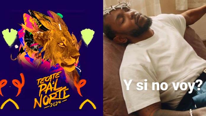 Los mejores MEMES de Kendrick Lamar BATEANDO a festival Tecate Pal Norte Los mejores MEMES de Kendrick Lamar BATEANDO a festival Tecate Pal Norte