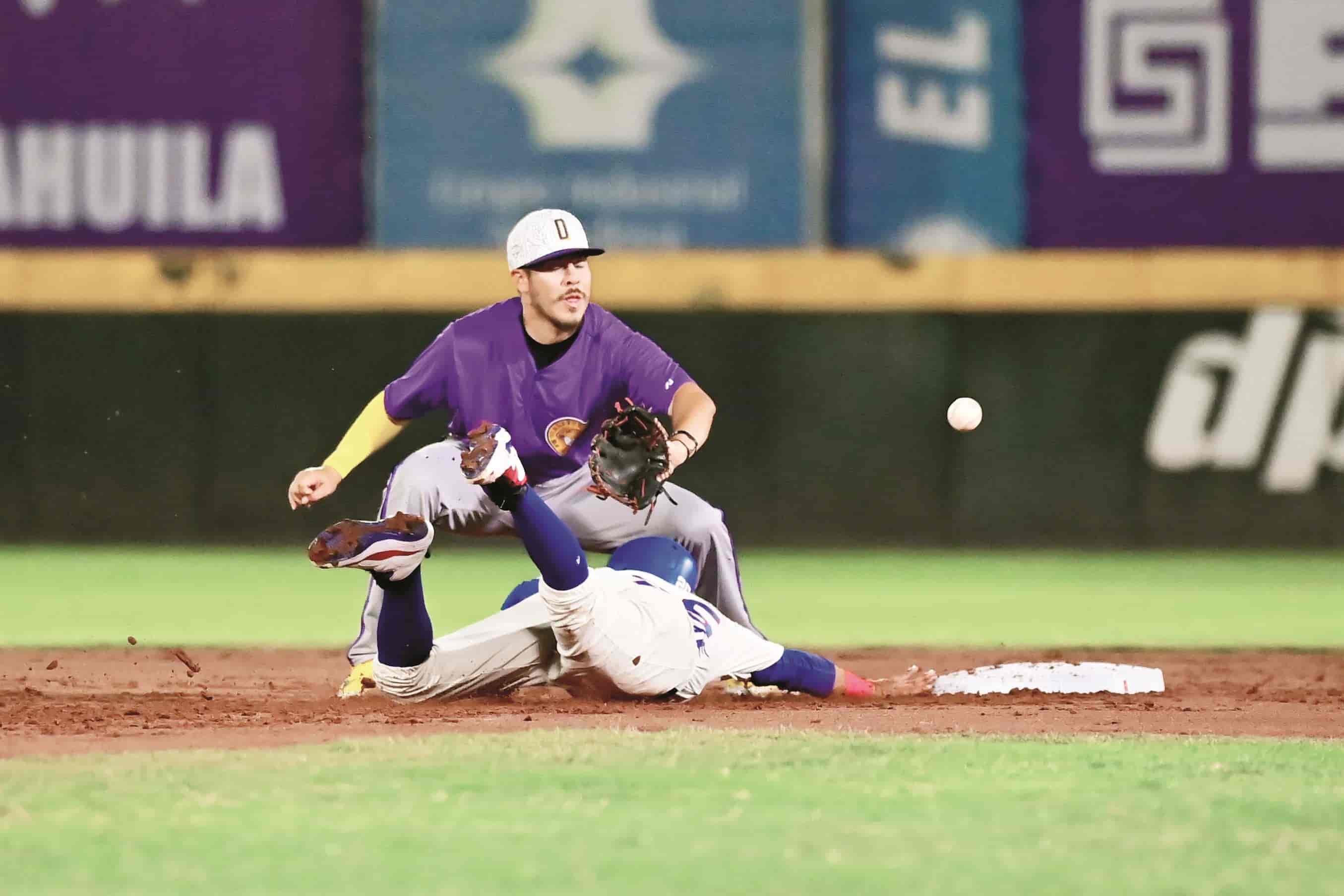 Dorados consigue triunfo en Monclova