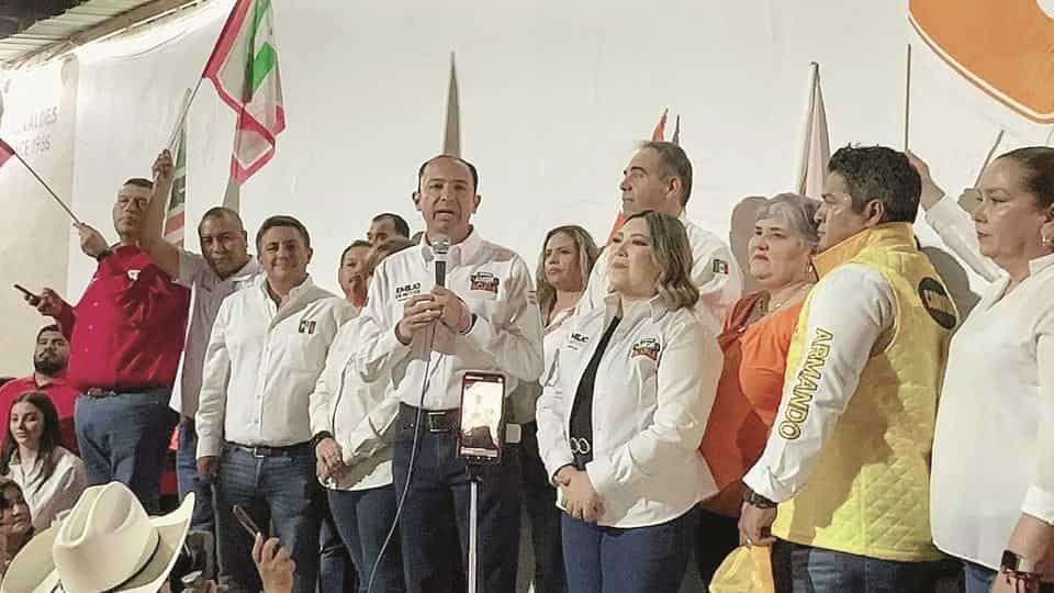 Estos primeros candidatos marcan el inicio de un proceso electoral que seguramente estará lleno de propuestas, debates y análisis para el beneficio de la ciudadanía.