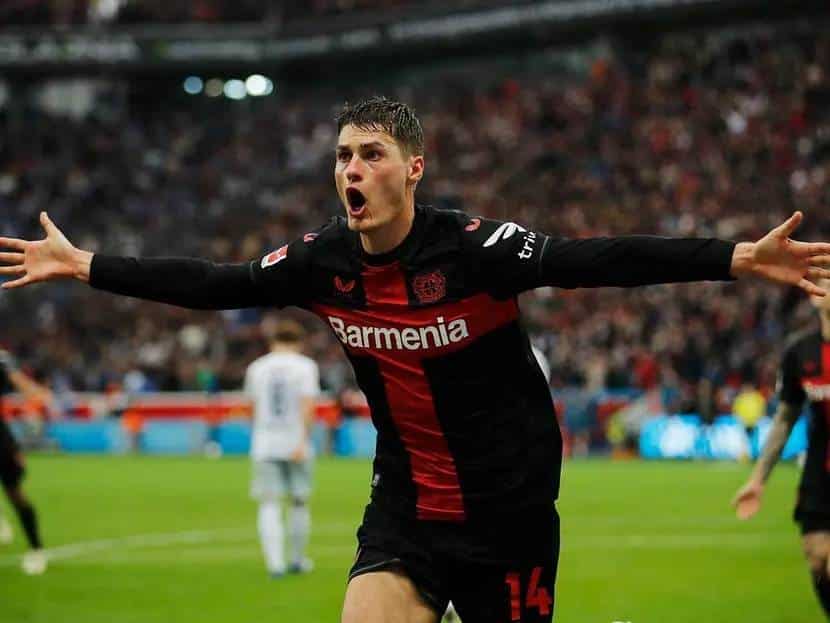 Al Bayer Leverkusen le está gustando la agonía.