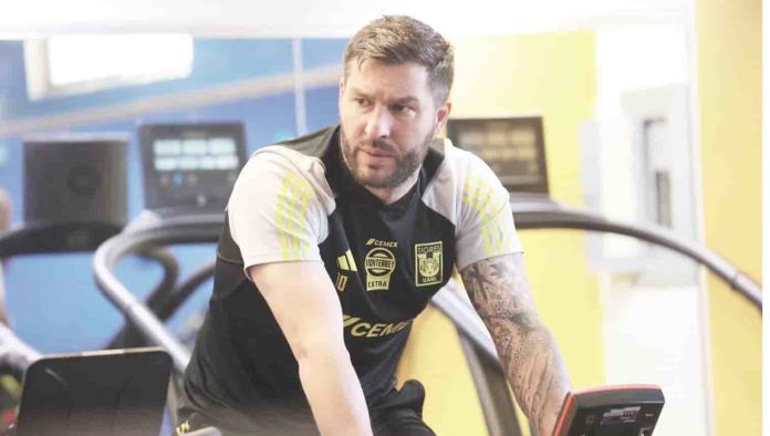 Esperan en Tigres que Gignac sí viaje a Columbus 