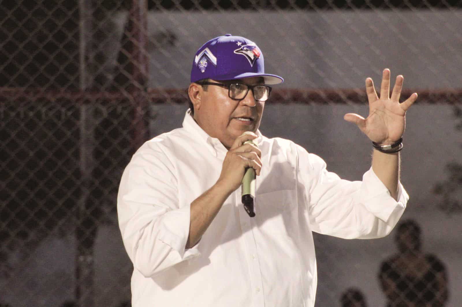 Roberto Clemente Piña Amaya, hace de ciudad Frontera una moderna ciudad.