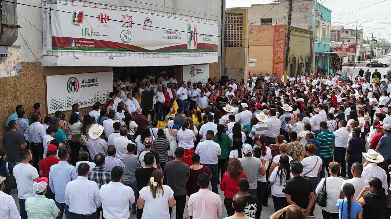Arranca Pepe Díaz campaña 2024: Un compromiso por Allende