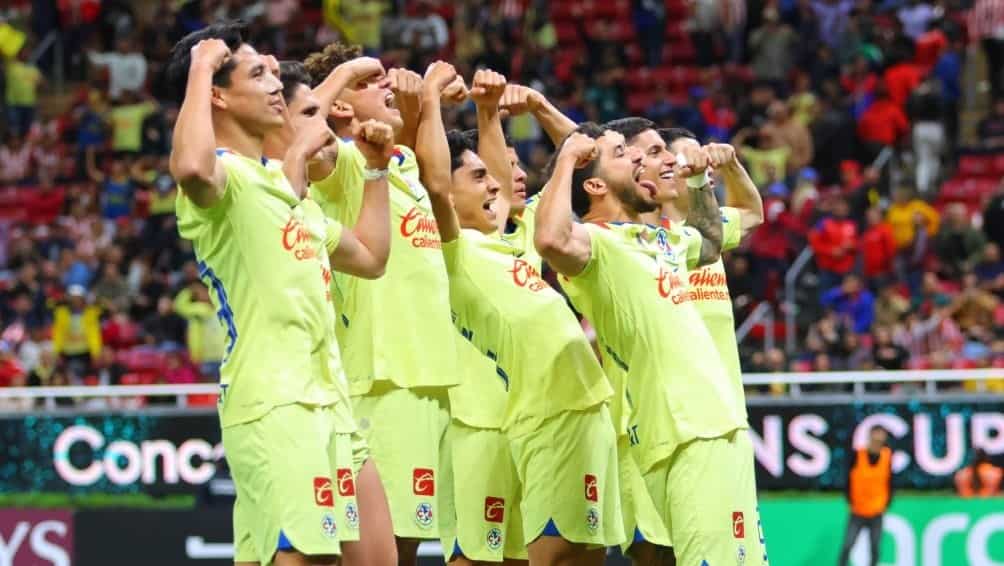 El partido de ida se jugará en el Gillette Stadium, mientras que la vuelta se disputará en el Estadio Azteca.