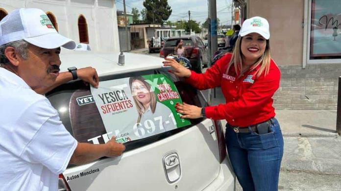 Mejoraría Yesica Servicios Públicos