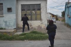 ‘Olor a muerto’ moviliza a Policías