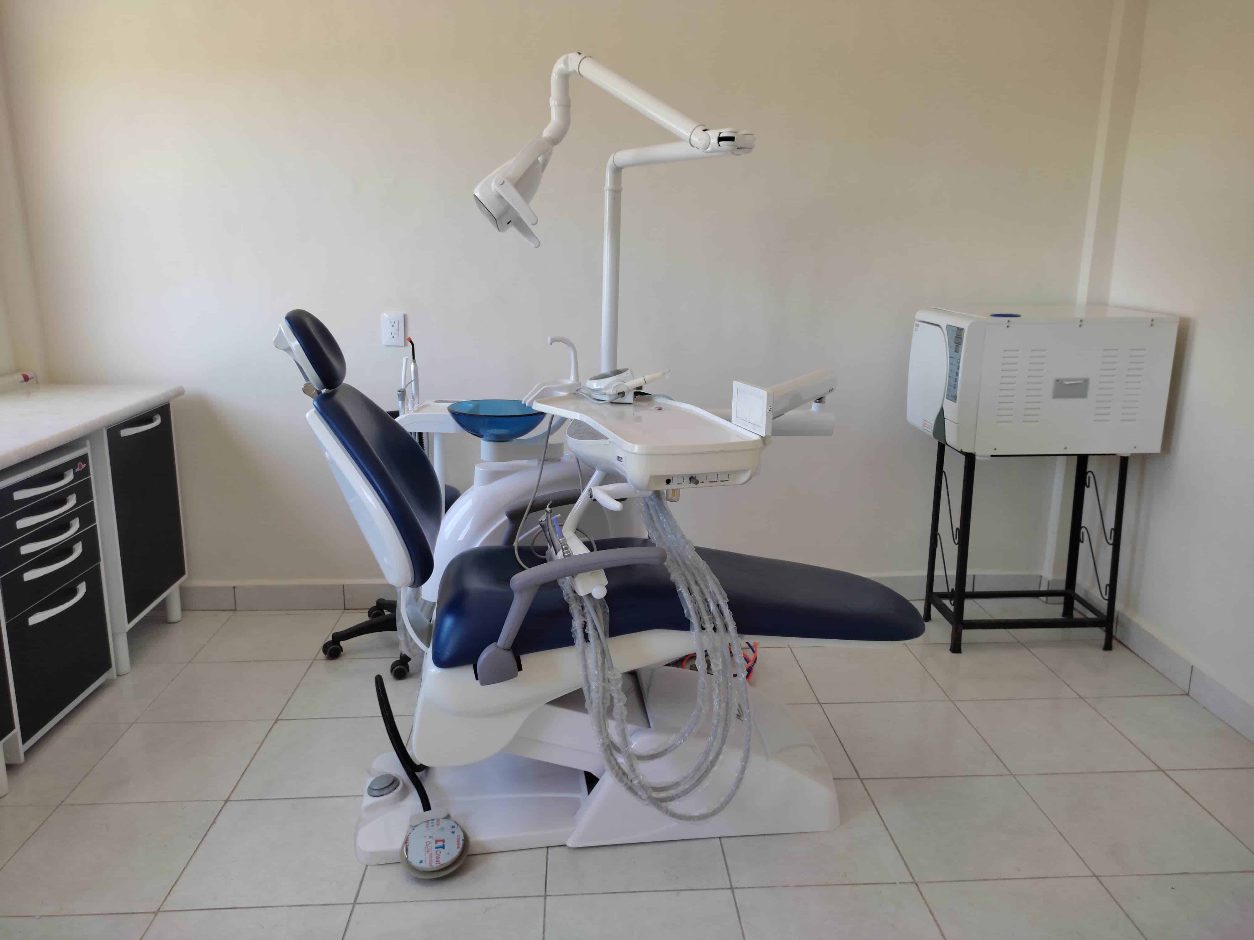 Llega unidad médica de Castaños