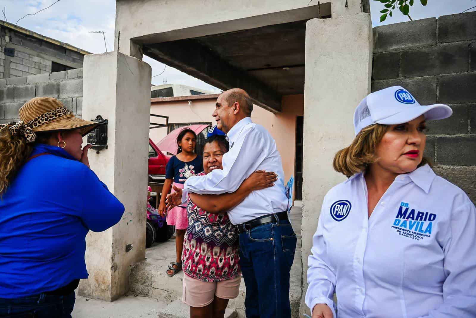 Mario Dávila cambió vidas