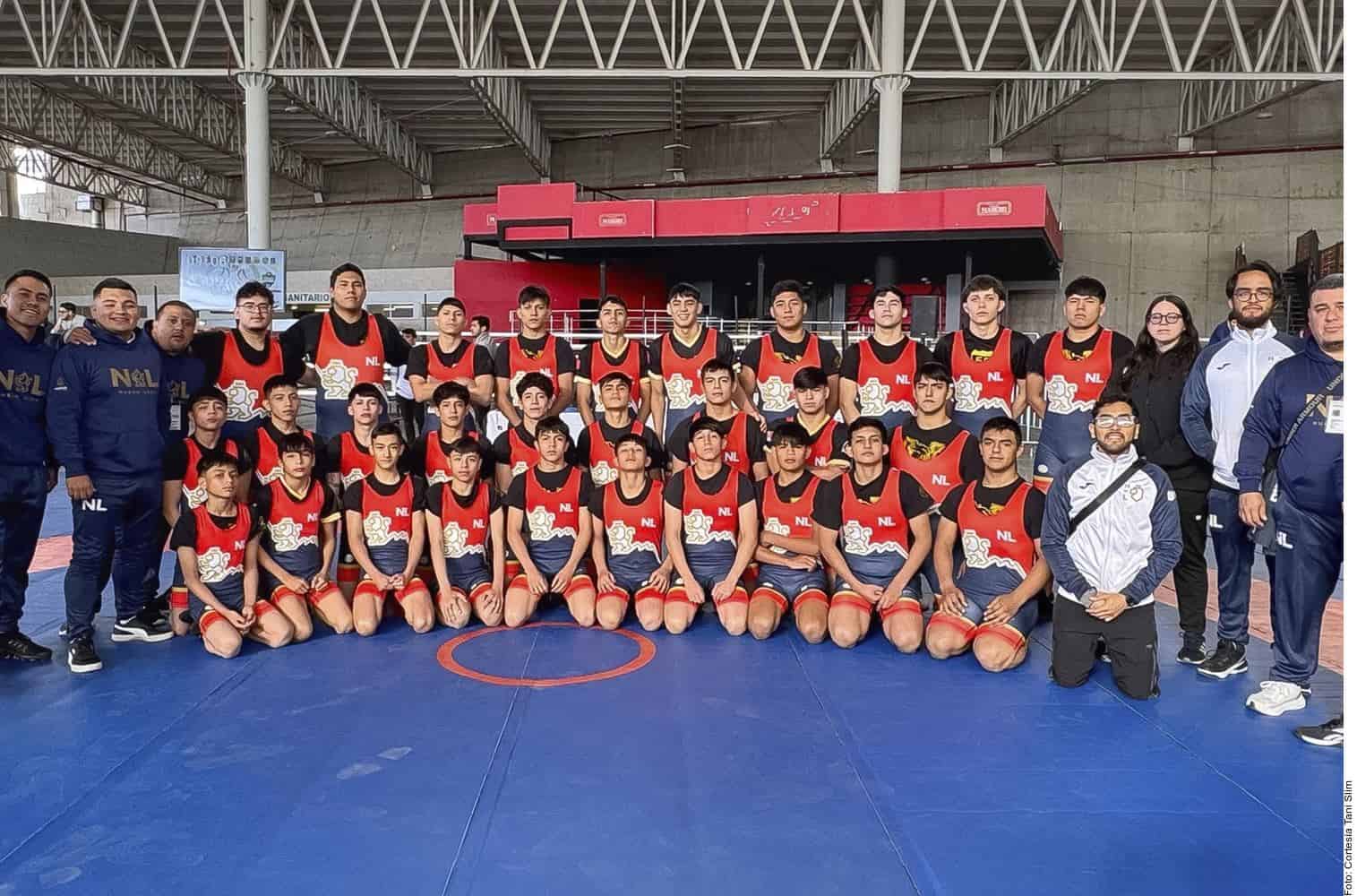 Una ola gigante rumbo a los Nacionales Conade 