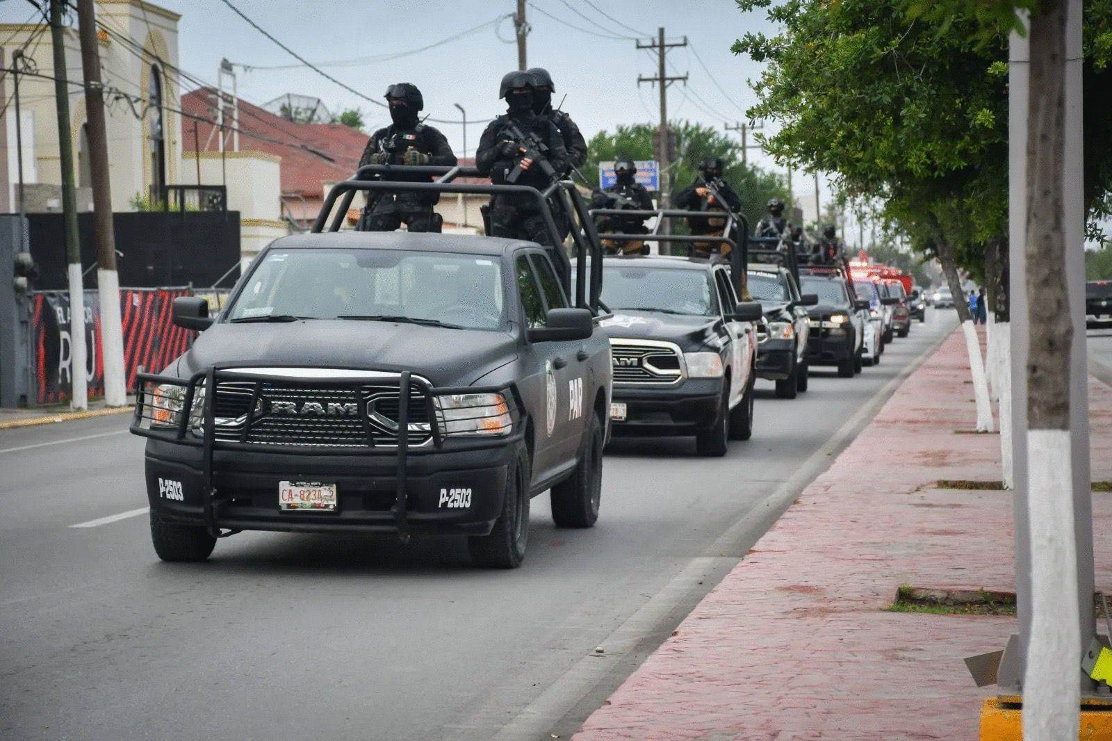 Fin de semana santa SIN INCEDENTES reportan autoridades