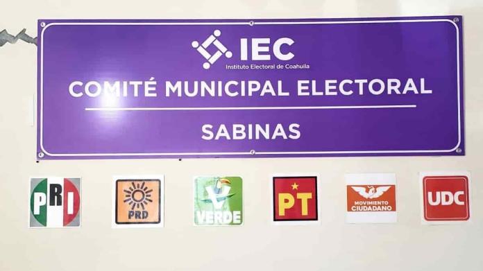 No Hay Delitos Electorales en la Carbonífera No Hay Delitos Electorales en la Carbonífera
