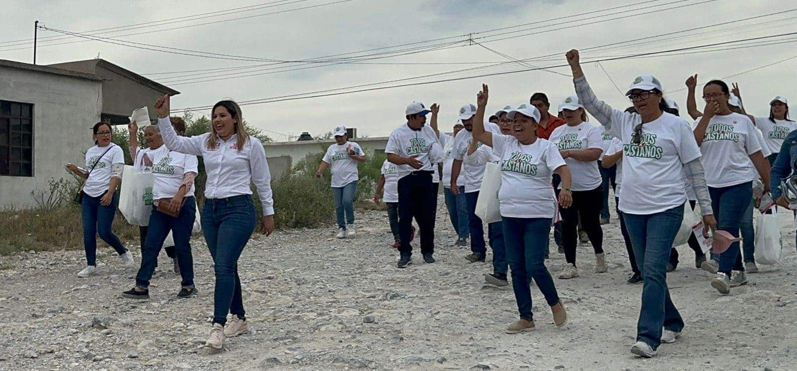 Gran respaldo al proyecto de Yesi