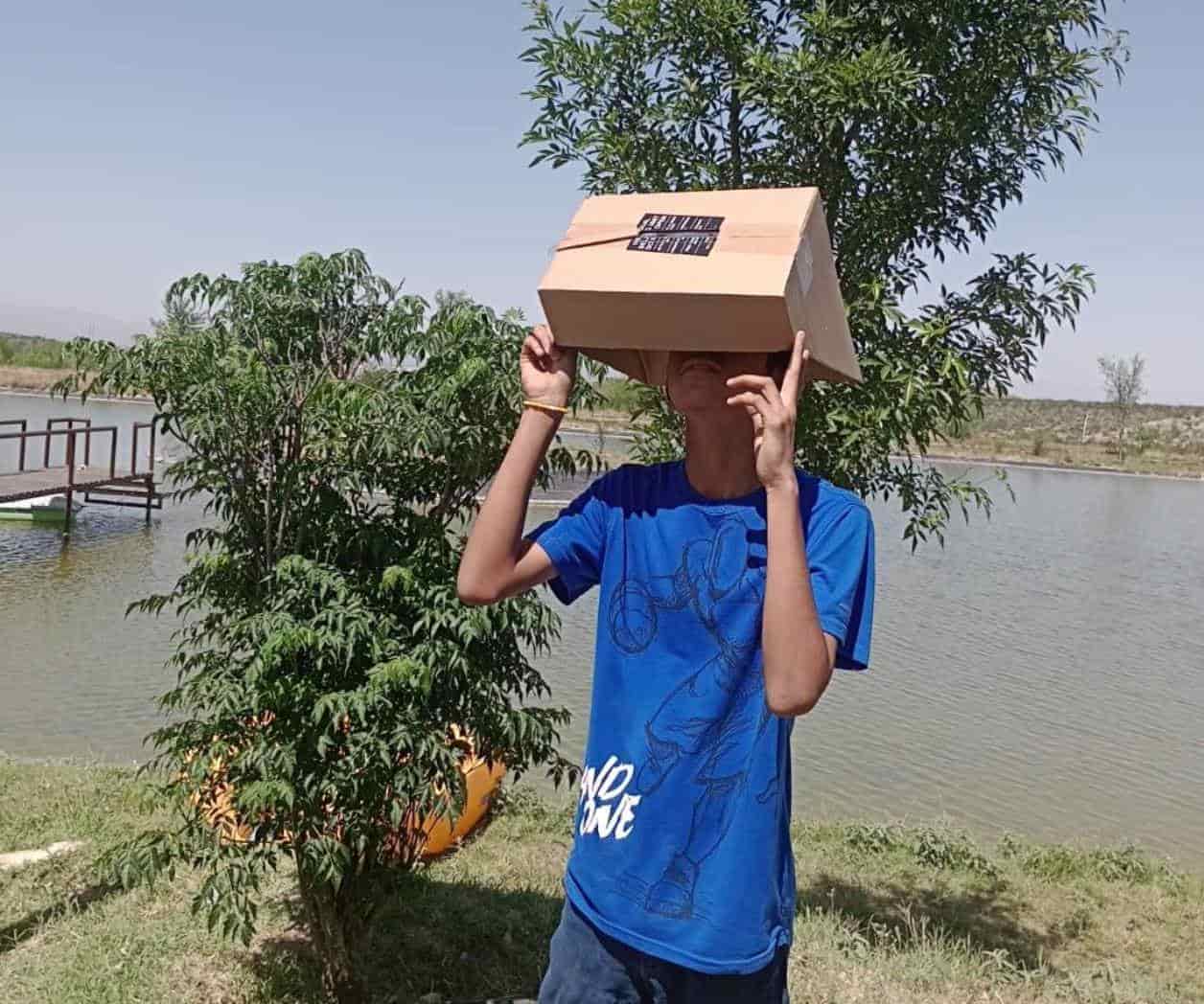 Métodos directos e indirectos para observar el eclipse