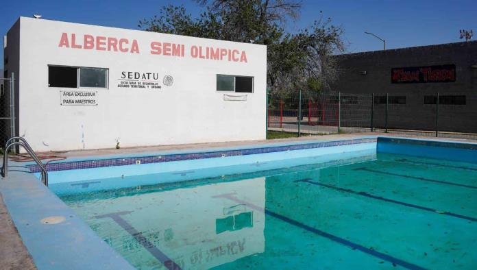 Invitan a clases de natación